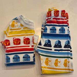 Hanna Andersson Star Wars Long Johns